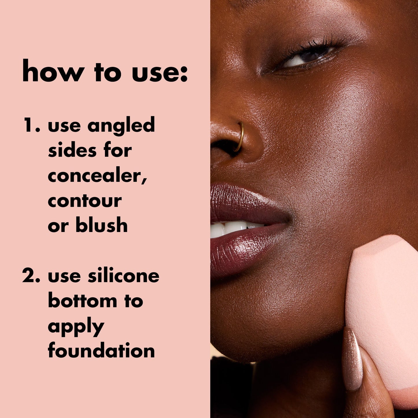 halo-glow-angled-silicone-face-sponge-s7 0823_PDP_BRUSHES_ANGLED_SPONGE_PINK_HOW-TO.jpg